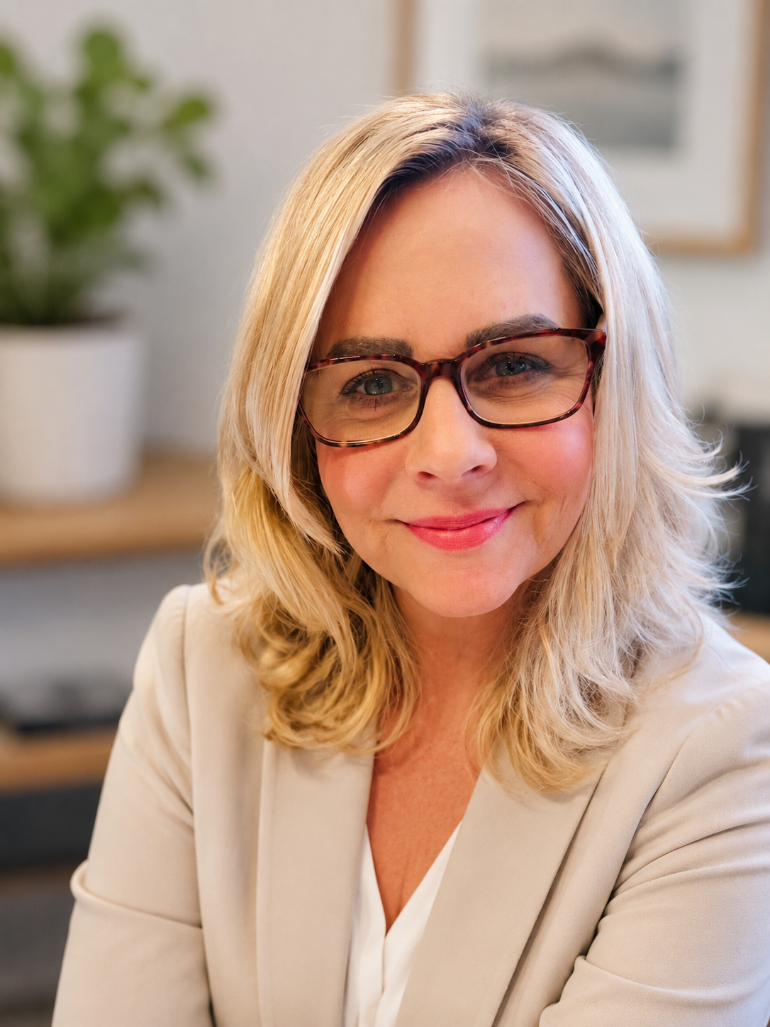 Joanne Cavin, Registered Counsellor